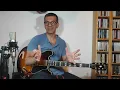 Freddie King - Hideaway - Tutorial Part 2