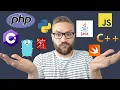 Top 3 Programming Languages in 2019 for Beginners