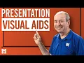 How to Create Excellent Visual Aids for Your Presentation