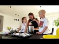 Download Lagu 👉Rodzinny Vlog 💕 Babeczki z dziećmi \u0026 nowa biżuteria 💎