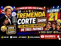 😂 Aleatorio 21 | Los Mejores Momentos de Tres Patines en La Tremenda Corte