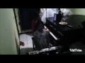 Download Lagu Pasangan Jiwa - Katon bagaskara cover by Azis Saxsoul feat zia on 🎹