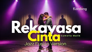 Download 💫 REKAYASA CINTA – CAMELIA MALIK| LAGU COVER JAZZ FUSION VERSION| KANDANG MUSIK LAB MP3