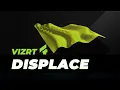 Vizrt 4 Displacement Plugin Tutorial