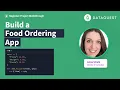 Your First Python App Build a Food Ordering App from Scratch Beginner Walkthrough
