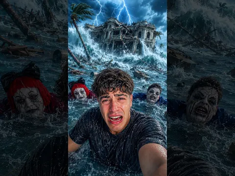 UN TSUNAMI DESTRUYÓ LA CASA DE ALEJO IGOA
