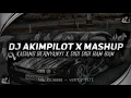 Download Lagu DJ AKIMPILOT X KADANG - KADANG BERNYANYI X DIGI BAM BAM ASIQ STYLE 🎶🎶🎶