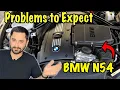 BMW N54 Problems to Expect - Reliability Report