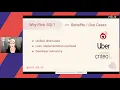 Caito Scherr - Better Faster Stronger Streaming Your First Dive into Flink SQL