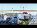 DC-295 to be shut down as pedestrian bridge is replaced NBC4 Washington
