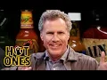 Download Will Ferrell Deeply Regrets Eating Spicy Wings | Hot Ones mp4 3gp mp3 videos - waplic