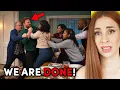 Unhinged Family Drama That Escalated WAY Too Fast - Charlotte Dobre REACTION