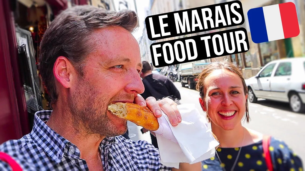
          
          
          
            
            EPIC PARIS Food Tour - 11 INCREDIBLE Stops - Best of LE MARAIS
          
        . 