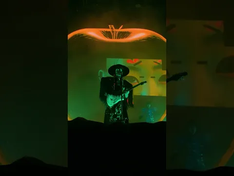 Swordfish Hotkiss Night at Forest Hills Stadium #empireofthesun