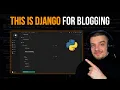 Wagtail The Django CMS For Blogging in Python
