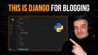 Wagtail The Django CMS For Blogging in Python