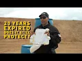 Body Armor Expired in 2006 Does It Still Stop Bullets