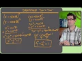 Integration Advanced 15 Converting Parametric Equations to Rectangular