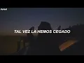 Alessia Cara - Scars To Your Beautiful (Traducida al Español)