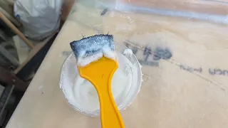 5 August 2022  A simpler way of doing fillits   use the brush.