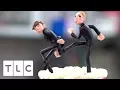 A Divorce Celebration Cake Cake Boss
