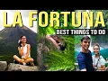 Download Lagu BEST Things to Do in La Fortuna, Costa Rica (and how much they cost!) | 2024 Travel Guide