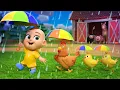 Download Lagu Rain Rain Go Away | Animal Version | Newborn Baby Songs \u0026 Nursery Rhymes