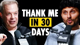 Dr Joe Dispenza ON How To BRAINWASH Yourself For Success Destroy NEGATIVE THOUGHTS 