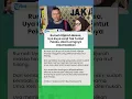 Download Lagu Rumah Dijarah Massa, Uya Kuya Janji Tak Tuntut Pelaku Jika Kucingnya Dikembalikan
