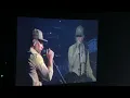 Chris Lane and twin brother duet.  Incredible.  Let Me Love You.  February 13, 2026. Tampa