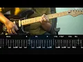 [Guitar Tabs] Hindia - Berdansalah, Karir Ini Tak Ada Artinya