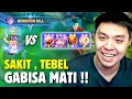 Download Lagu PADAHAL DIA LEBIH JADI, TAPI TAKUT LIAT LUNOX PAYUNG?! 😂