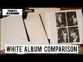 Lagu The Beatles 2018 White Album vs original mix | vinyl comparison