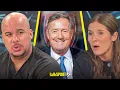 Lagu Gabby Agbonlahor \u0026 Olivia Buzaglo CLASH After Piers Morgan Calls Arsenal Football's BEST EVER Squad!
