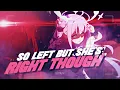 Nightcore - Sweet but Psycho (Rock Version) (Lyrics)