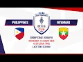 Download Lagu LIVE | Philippines vs Myanmar | ASEAN Women's #MSIGSerenityCup2025