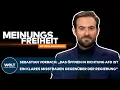 „Das Öffnen in Richtung AfD ist ein klares Misstrauen gegenüber der Regierung“ – Sebastian Vorbach