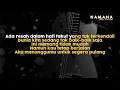 Doa Untuk Kamu - Aviwkila ( Karaoke Akustik )