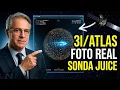 3I/ATLAS: Novas FOTOS da Sonda JUICE revelam \