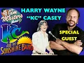 KC and THE SUNSHINE BAND Rare Interview Music Icon Harry Wayne KC Casey on The Jim Masters Show