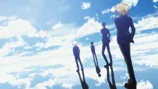 Hunter X Hunter All Endings 1 6 Full Version  Hunter X Hunter All Endings 1 6 Full Version