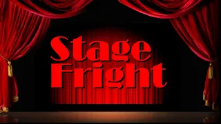 ORIGINAL SONG Stage Fright LYRIC VIDEO 