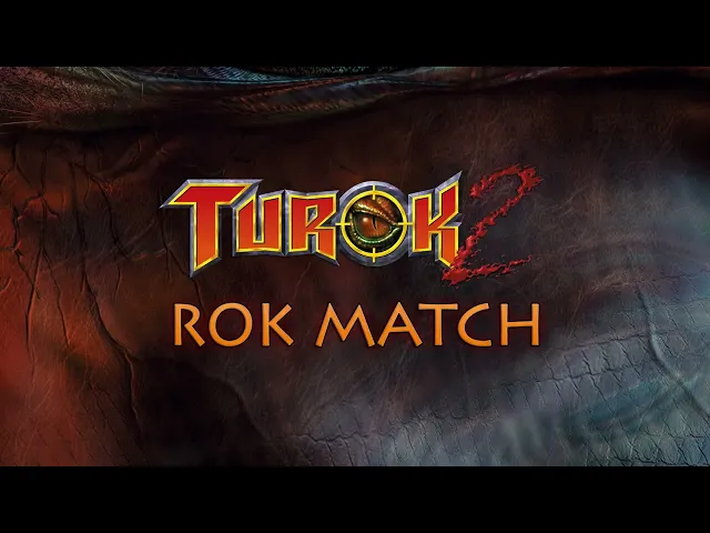 Turok 2: Rok Match Steam Trailer