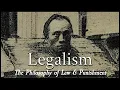 Chinese Philosophy Legalism Explained