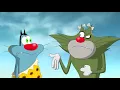 Download Lagu Oggy and the Cockroaches - THE MOVIE 🎬  Oggy Magnon 🔥