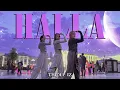 Download Lagu [K-POP IN PUBLIC | ONE TAKE ] TRIPLE IZ - HALLA Dance Cover by JTK