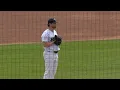 Gerrit Cole fans three in rehab start