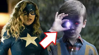 stargirl season 2 episode 1 review new injustice society revealed and spoiler is a villain 