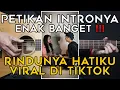 Download Lagu (TUTORIAL GITAR) RINDUNYA HATIKU - OST. MISTERI ILAHI | LENGKAP