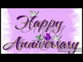 HAPPY ANNIVERSARY GIF